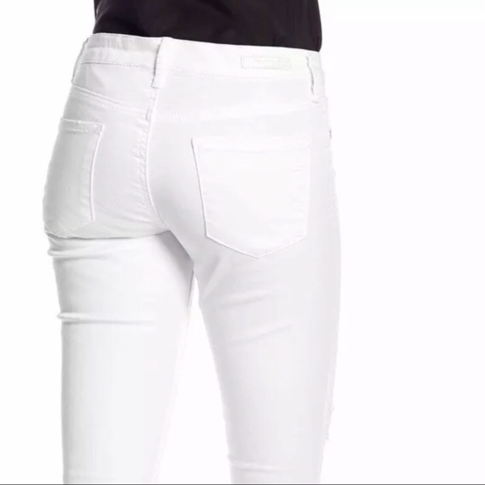 Distressed Skinny Jean Carly/Articleof Society,27 - Picture 6 of 8